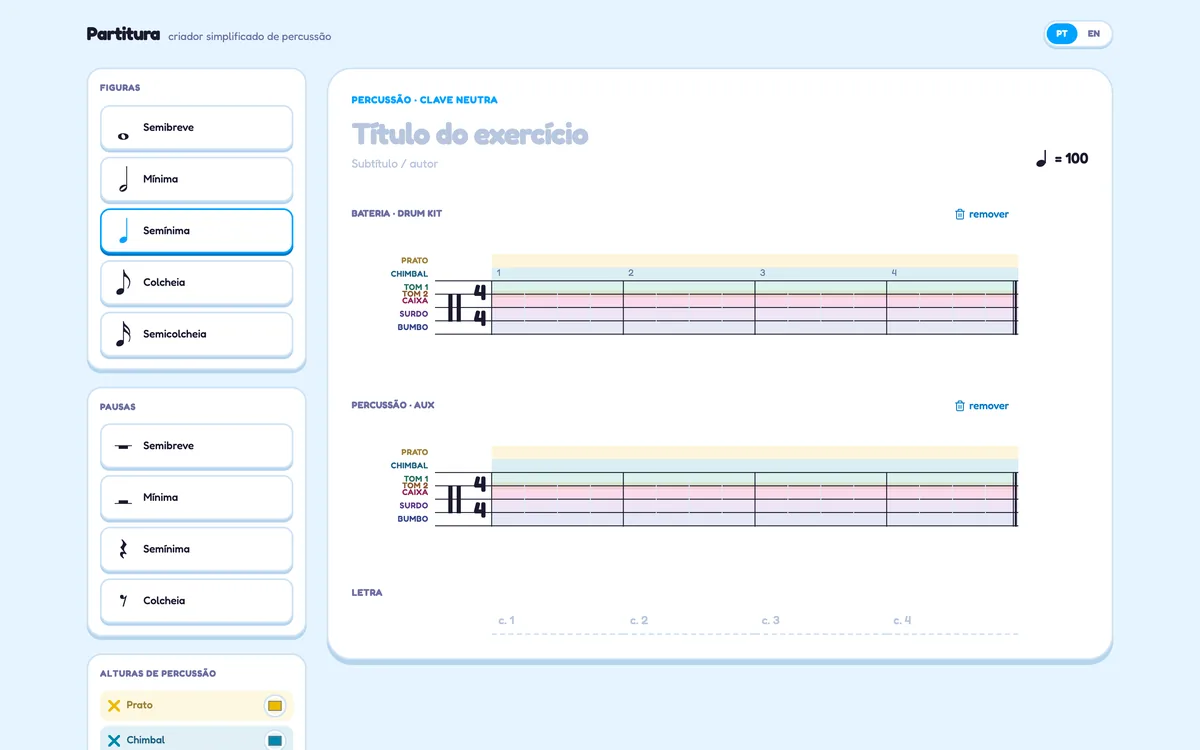 Sheet Music Maker